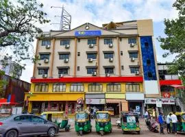 FabHotel Crystal Inn II - Paldi Char Rasta