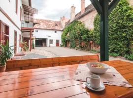 Guesthouse Casa Baciu, hotel in Sibiu