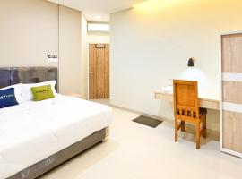 Urbanview at Sutomo Syariah near RSUD Nganjuk by RedDoorz, hotel u gradu Nganjuk