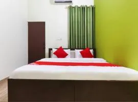 Hotel park view