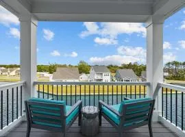 The Blue Chill townhouse