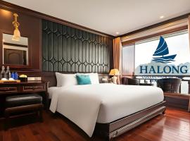 Halong Collection Of The Sea Cruises, hotel in Ha Long