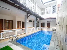 Villa Griya Timoho Private Pool