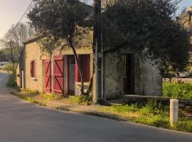 Le moulin de la voûte