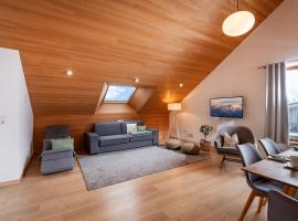 Appartement Hochsitz