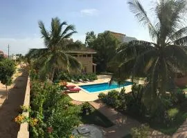 villa terranga