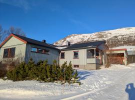 Three bedroom home with an amazing mountain view!, hotel u gradu Oppdal