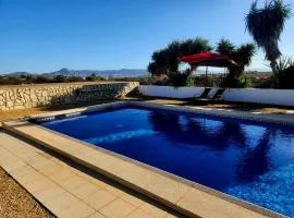 Casita-Max 2Guests-Pool-Patio-Bbq-Parking