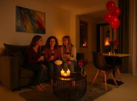 Harmony Apartments - Brasov City Center, ubytování s možností vlastního stravování v destinaci Brašov