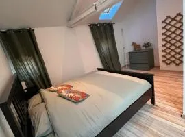 Appart'Hôtel Auxerre