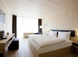 Hotel am Garnmarkt, hotel en Götzis