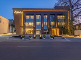 Sterling Borderland Amritsar, hotel poblíž Mezinárodní letiště Raja Sansi - ATQ, Amritsar