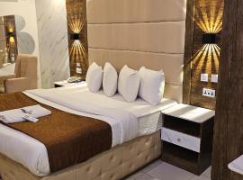 Presken Hotels Ikoyi, plážový hotel v destinaci Lagos