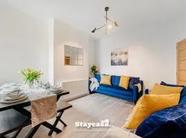 Urban Oasis Spacious 4-bedroom Home In Manchester