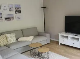 Strandhygge