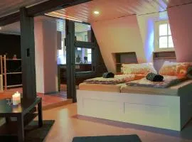 Gemütliche Maisonette Wohnung im Herzen Bambergs