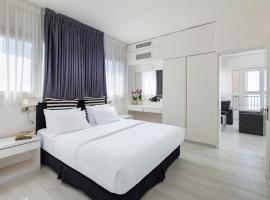 Best Western Regency Suites, self catering accommodation in Tel Aviv