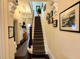 The Hedley Townhouse