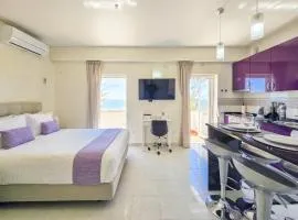 Alvor Sea View Lavender Studio