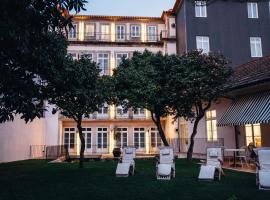 GRANDE HOTEL PARIS by STAY HOTELS, hotel in Porto