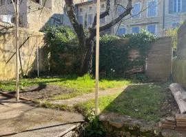 Maison au coeur de Dieulefit DROME