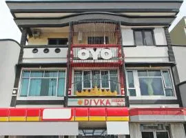 Hotel O Bandar Lampung Near Teropong Kota Bukit Cindy Formerly Divka Residence