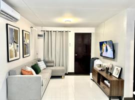 Cozy 3BR Bungalow House with Netflix & Games, bangal&ocirc; em Davao