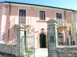 Casale dei Rivoli, hotel in Boiano