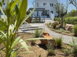 The Nine Graces- Chloe, Charming Naxos Home with Pool & Garden
