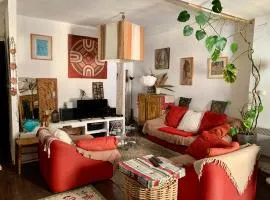 Appart Central à Sète avec balcon