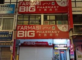 Cool view budget hotel, hotel que acepta mascotas en Cameron Highlands