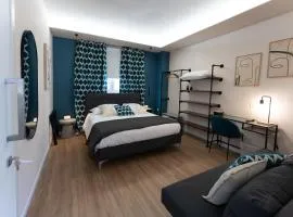 Tre Gemme in Centro - Suite Azure