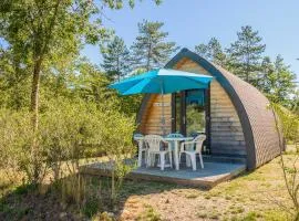 Gîte Pigne 2/4 pers. - Camping Les Berges du Bramont