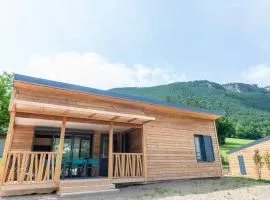 Gîte Chalet 6/8 pers. - Camping Les Berges du Bramont