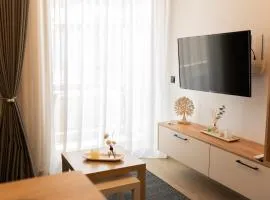 Olive-Luxury apartment in agrinio