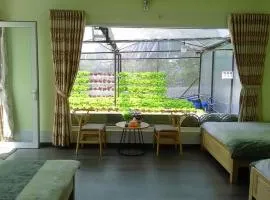 Vườn Nhà Đan Homestay