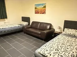 MK Apartment Delmenhorst 5 - Kostenloses WLAN - Kostenlose Parkplätze