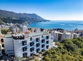 Sunshine Appartement Budva