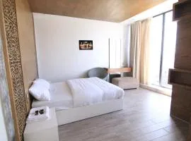 3 Appartements Vue sur Mer dans une maison indépendante