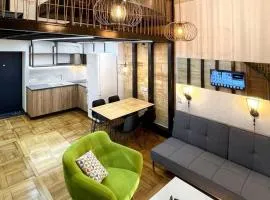 Soborka Apartments by Lucky Ship