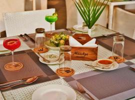 Maashpi Hotel & Resort, Candolim, ξενοδοχείο σε Candolim