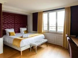 Les chambres du Waterzooi