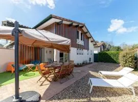 Villa 13 - En duplex jardin privé à 400m du lac