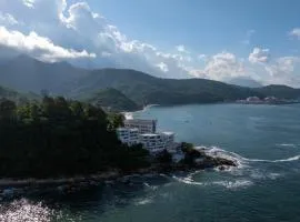 深圳官湖秘野礁石海景美宿
