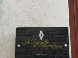 Il Buchetto Casa vacanza centro storico Potenza Picena