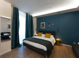 Tre Gemme in Centro - Suite Cobalto