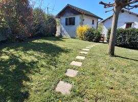 La belle des trappes 2, ξενοδοχείο σε Saint-Agnin-sur-Bion