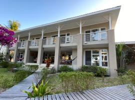 Barra Beach Villa Inhambane, chalupa v destinaci Inhambane