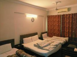 Viesnīca Grand Arham Hotel pilsētā Dargai