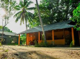 KaluwaraKanda Village Tours & Safari, hotell sihtkohas Wellawaya